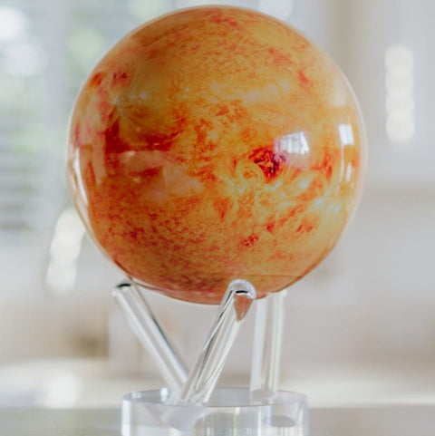 MAPPAMONDO SUN 8,5 ART MG-85-SUN MOVA ORANGE