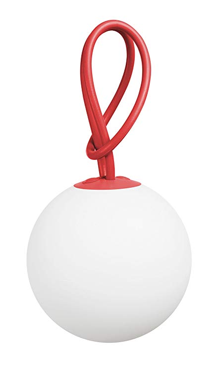 LAMPADA BOLLEKE 100277 FATBOY RED