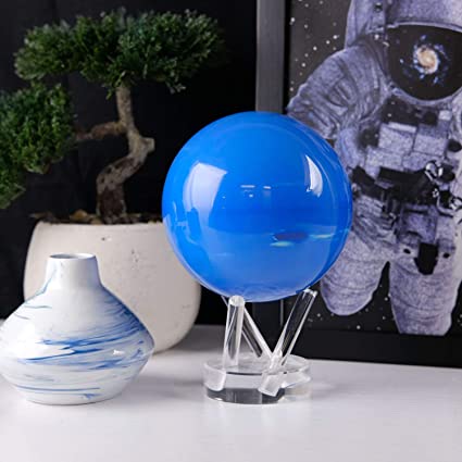 MAPPAMONDO 4,5"NEPTUNE MOVA BLUE