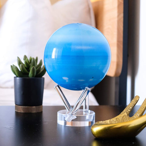 MAPPAMONDO URANUS MOVA 4,5" MOVA BLUE