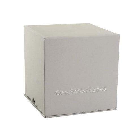 COOL SNOW GLOBE CS218 CAIRN