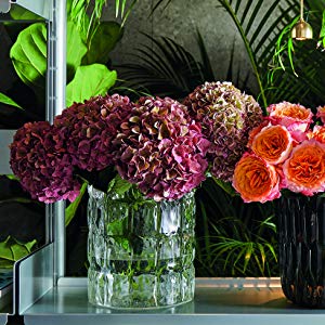 VASO KARTELL MATELASSE' CRISTALLO ART 01225 B4