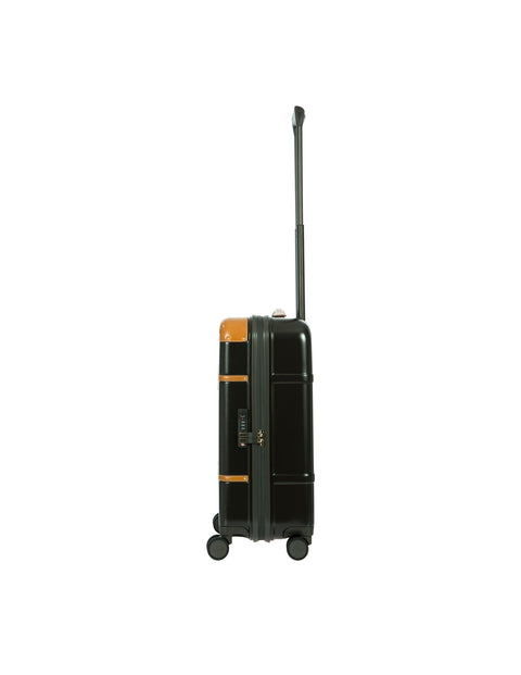 "TROLLEY IATA BRIC'S BELLAGIO 38X55X23 OLIVE"