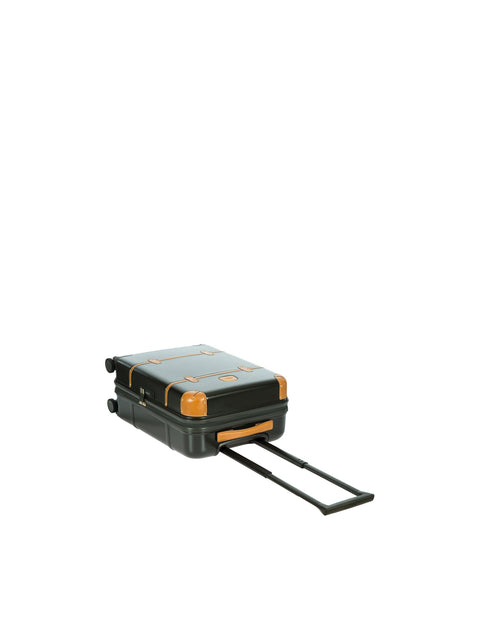 "TROLLEY IATA BRIC'S BELLAGIO 38X55X23 OLIVE"
