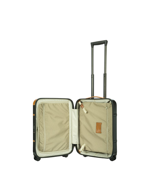 "TROLLEY IATA BRIC'S BELLAGIO 38X55X23 OLIVE"
