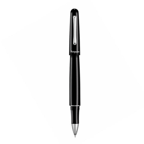 Montegrappa Elmo Schwarzer Tintenroller