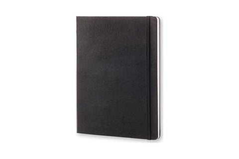 BLOCCO MOLESKINE XL RIGIDO 5MM