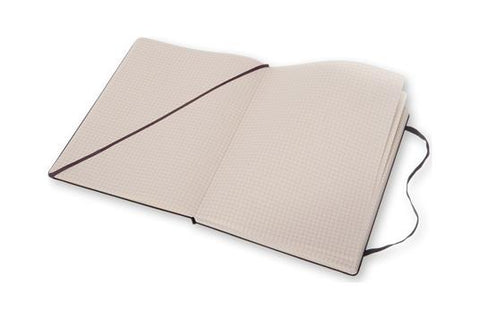 BLOCCO MOLESKINE XL RIGIDO 5MM