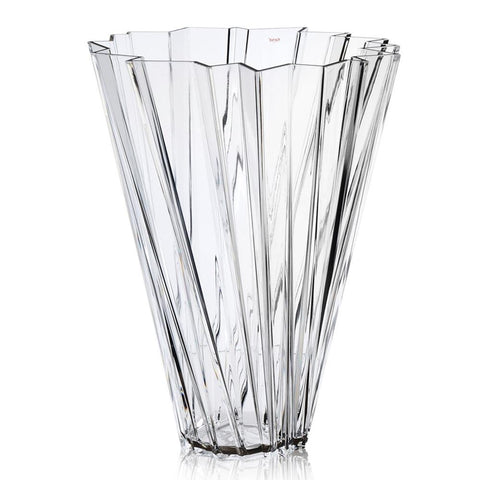 SHANGHAI 1229 KRISTALLVASE - MARIO BELLINI KARTELL