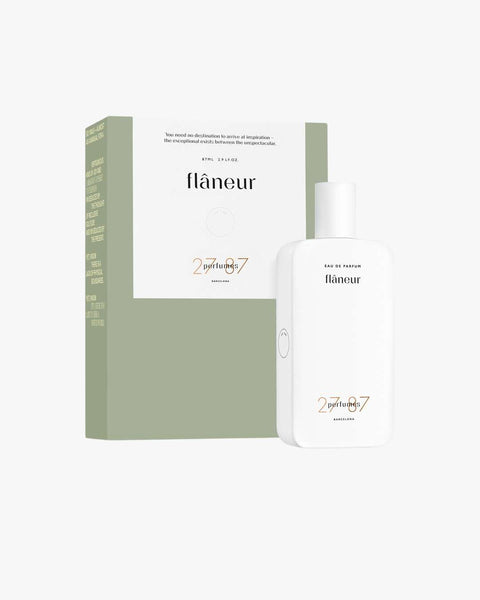 EAU DE PARFUM 27 87 FLANEUR 87 ML