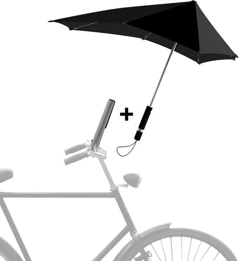 OMBRELLO SENZ ORIGINAL PURE BLACK (NERO)