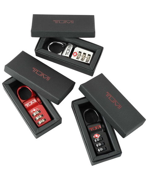 SET 3 LUCCHETTI TUMI 94090