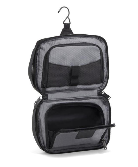 TUMI ALPHA BRAVO RESPONSE TRAVEL KIT BLACK 142509-1041