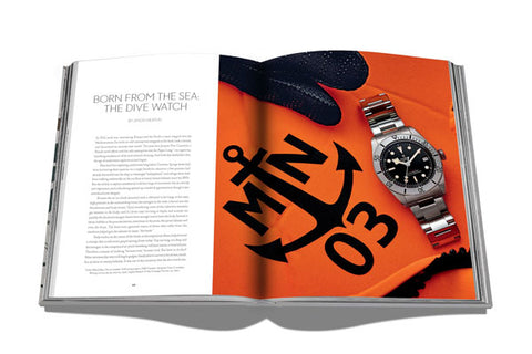 ASSOULINE UHREN – EIN LEITFADEN VON HODINKEE