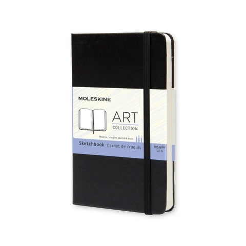 BLOCCO MOLESKINE POCKET SKETCHBOOK