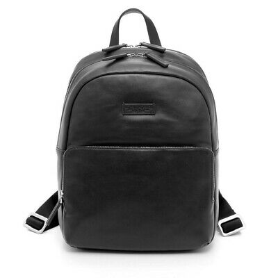 NEUER RUNDER SPALDING NEW YORK COLL SCHWARZER RUCKSACK ART. 365633U900