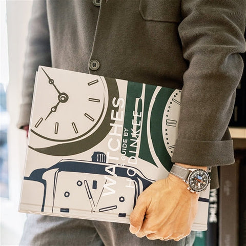ASSOULINE UHREN – EIN LEITFADEN VON HODINKEE