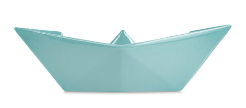 KLEINES ORIGAMI-BOOT TIFFANY CERAMICHE CRESCENTINI ART. 2372