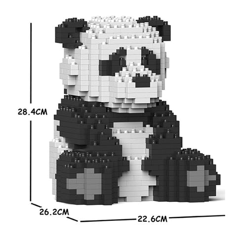 JEKCA PANDA ART. 01C