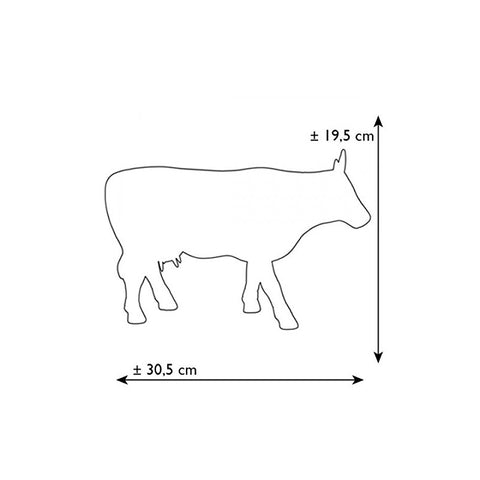 "COW PARADE L BARCELONA BY 46783"