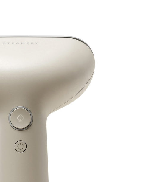 DAMPFGARER CIRRUS NR. 3 IRON STEAMERY SM-CI30201EU SANDBRAUN