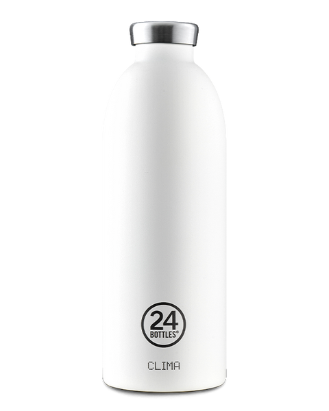 24 Flaschen CLIMA 850 Stone Ice White