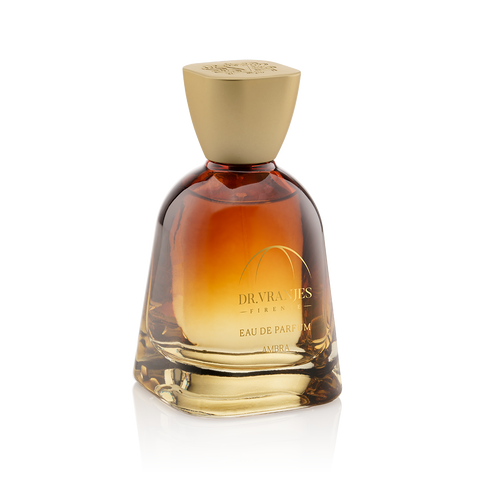 "AMBER EAU DE PARFUM ML 100 DR VRANJES"