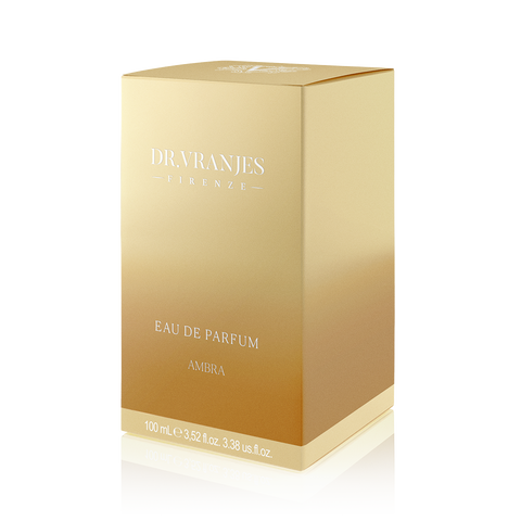 "AMBER EAU DE PARFUM ML 100 DR VRANJES"