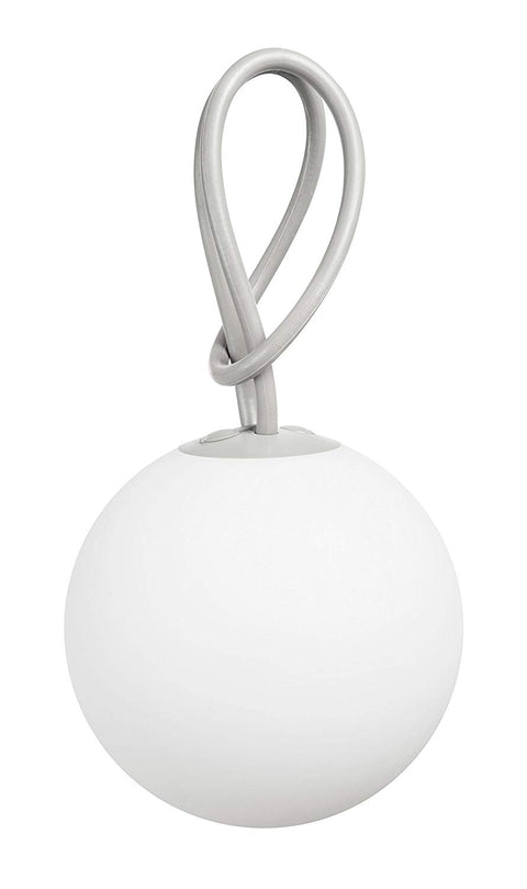 FATBOY BOLLEKE HELLGRAU LAMPE