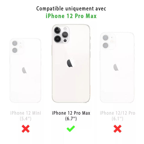 LACOQUEFRANCAISE IPHONE 12 PRO MAX COVER