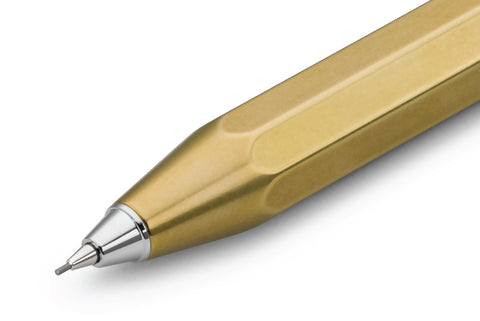 "KAWECO BRASS SPORT DRUCKBLEISTIFT 0,7 MM ART. 10000923"