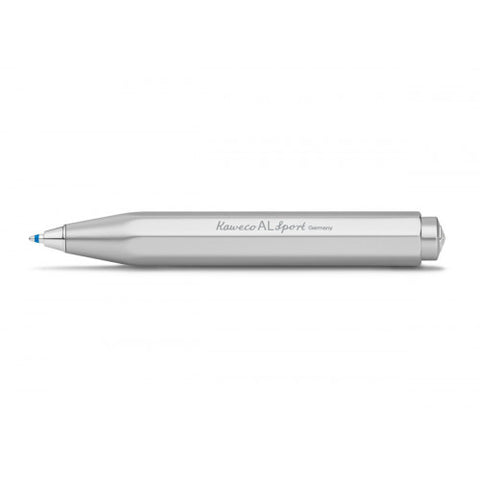 "KAWECO AT THE SPORT BALL PEN SILVER"