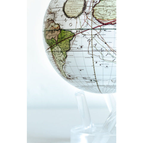 MAPPAMONDO ART MG-85-WCT MOVA WHITE