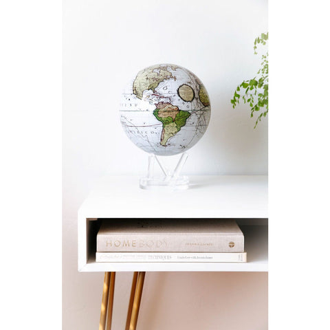 MAPPAMONDO ART MG-85-WCT MOVA WHITE
