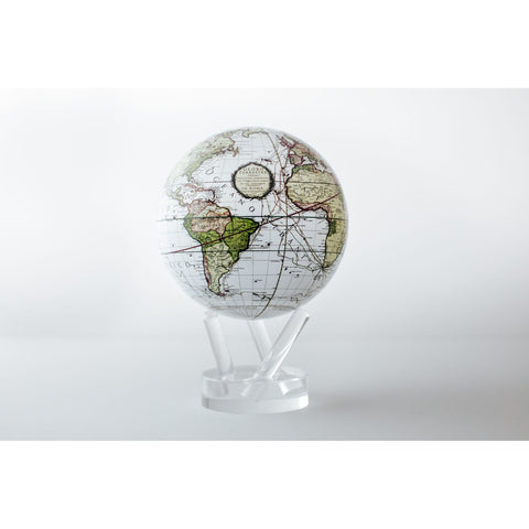 MAPPAMONDO ART MG-85-WCT MOVA WHITE