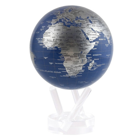 MOVA WORLD MAP 6' ART MG-6-BSE