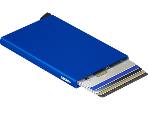 CARDPROTECTOR BLAU SECRID