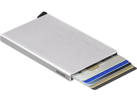 KARTENSCHUTZ SILBER SECRID