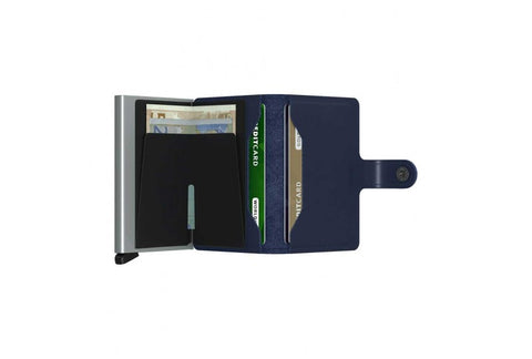 MINIWALLET SECRID ORIGINAL MARINEBLAU