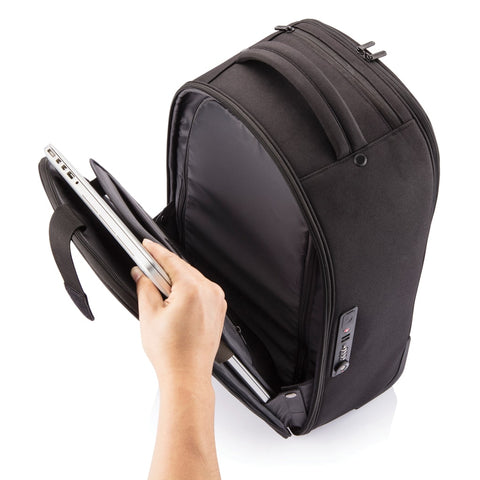 BOBBY TROLLEY RUCKSACK XD-P705771 XD DESIGN SCHWARZ