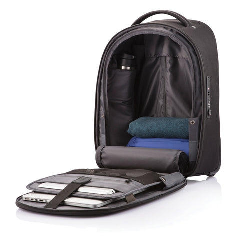 BOBBY TROLLEY RUCKSACK XD-P705771 XD DESIGN SCHWARZ