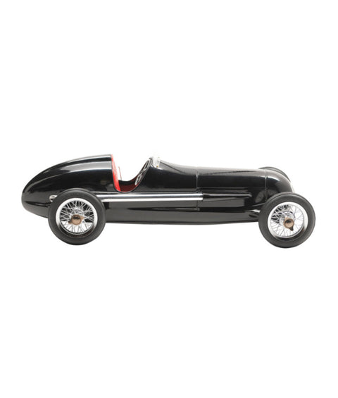 AUTO SILBERPFEIL NERO SEDILE ROSSO AUTHENTIC MODELS PC014B