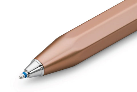 "KAWECO AL SPORT KUGELSCHREIBER ROSÉGOLD ART. 10001576"