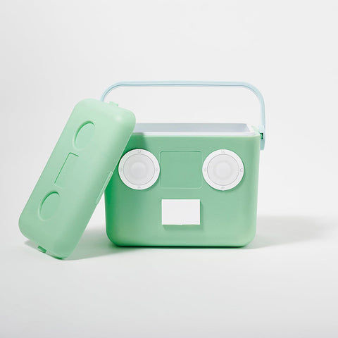 SUNNY LIFE BEACH KÜHLBOX SOUNDS MINT S2IBOXMT