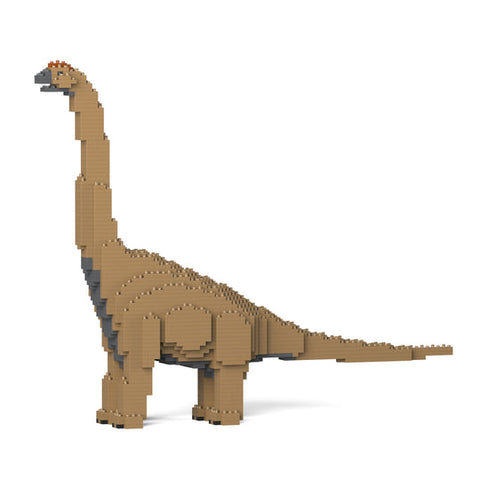 JEKCA BRACHIOSAURUS KUNST. 01S-M01