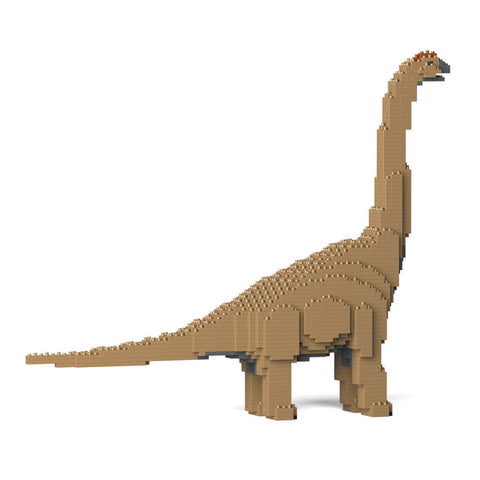 JEKCA BRACHIOSAURUS KUNST. 01S-M01