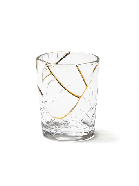 SELETTI KINTSUGI GLAS N 1 ART 09656
