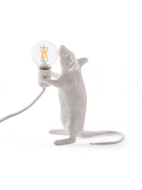 SELETTI MOUSE LAMP STEP ART 15220