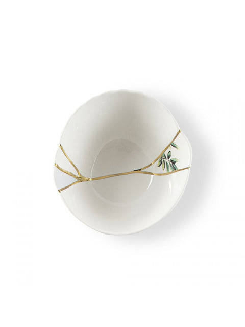SELETTI KINTSUGI PORCELAIN BOWL N 2 ART 09632