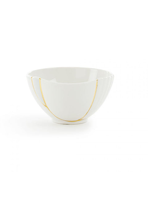 SELETTI PORZELLANSCHALE KINTSUGI N 3 ART 09633